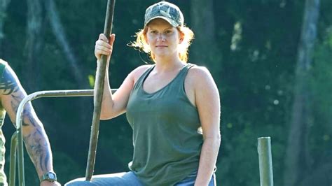 ashley jones swamp people|Swamp People exclusive: Ashley 'Dead Eye' Jones, the .